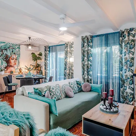 Residencia La Perla By Interhome 德尼亚