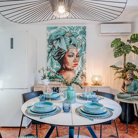 Residencia La Perla By Interhome 度假居